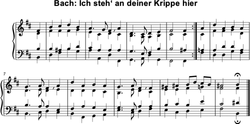 Sheet Music