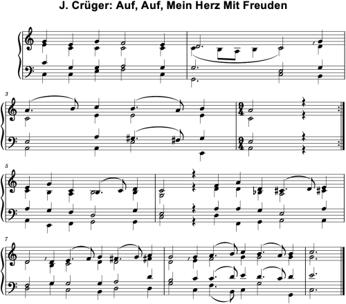Sheet Music