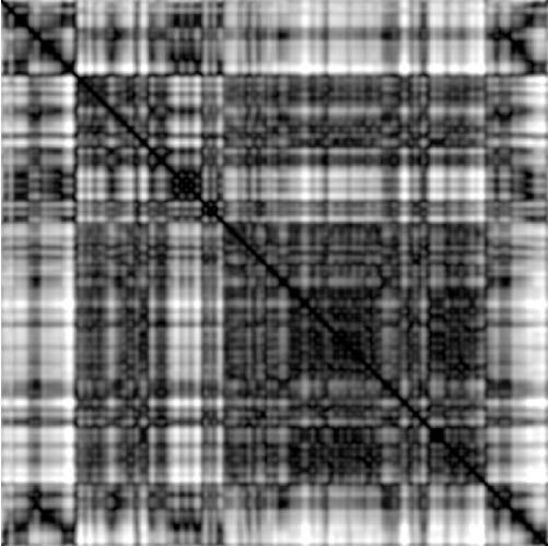 feature MFCCLOW representation