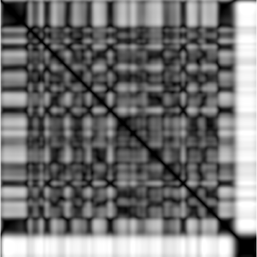 feature MFCCLOW representation